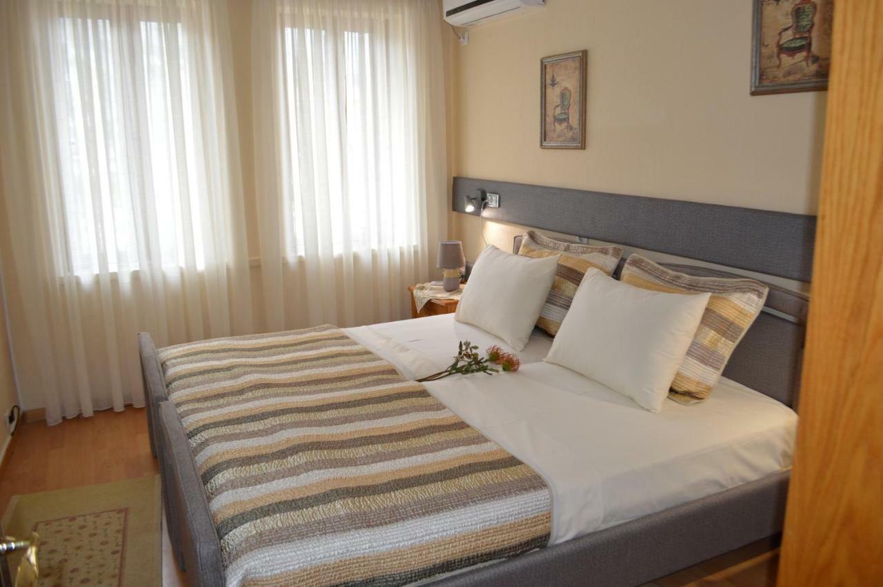 הוילה Gjirokastër Vila Ss Kekezi מראה חיצוני תמונה